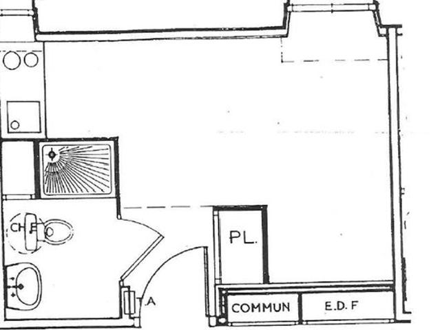 Appartement vente à Grenoble