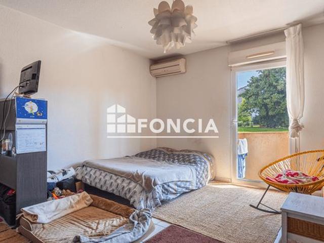 Appartement vente à Grenoble, La Garde