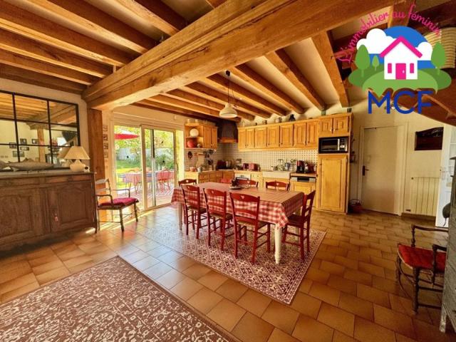 Maison vente à Mantes-la-Jolie, Longnes