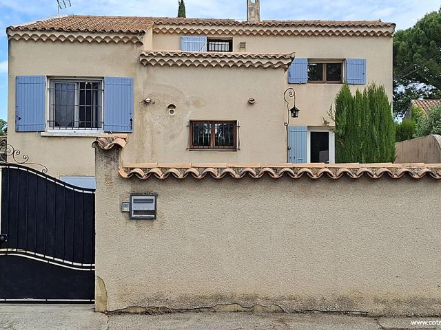Maison vente à Avignon