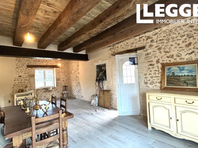 Maison vente à France métropolitaine, Vergt