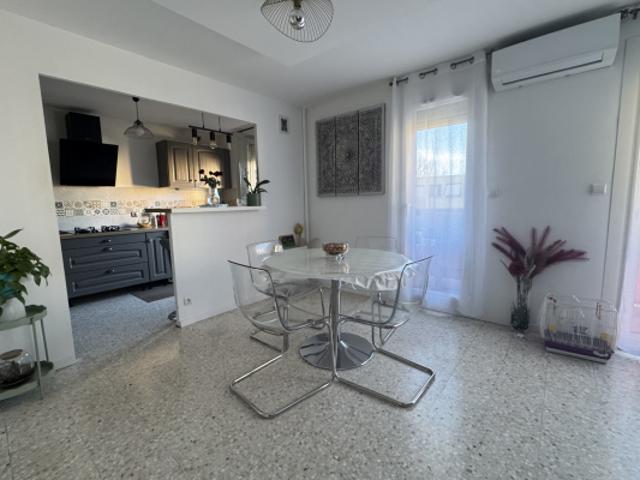 Appartement vente à Marseille, Aubagne
