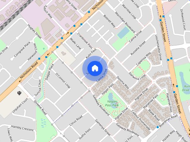 House for rent in Canning Vale, Western Australia