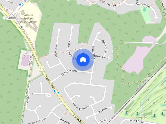 House for rent in Toormina, Coffs Harbour City Council