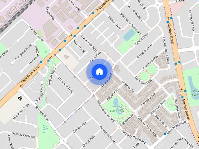 House for rent in Canning Vale, City of Gosnells