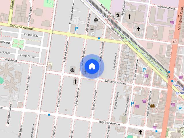 House for rent in Springvale, Melbourne