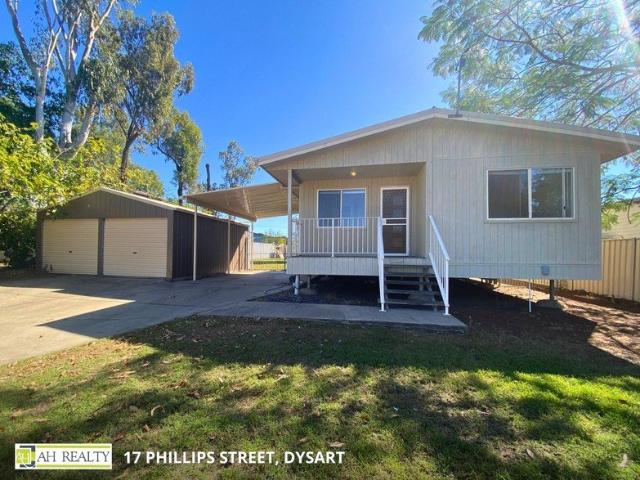 House for rent in Dysart, Queensland
