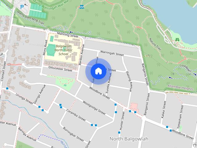House for rent in Northern Beaches, Sydney