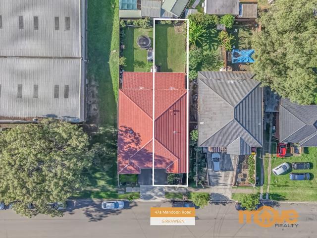 Duplex for sale in Girraween