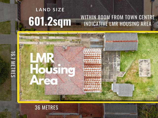 House for sale in Cabramatta, New South Wales