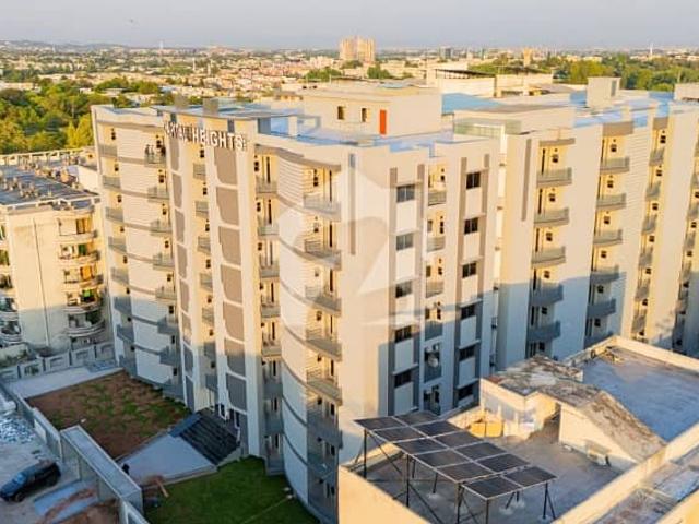 Apartment for sale in Islamabad