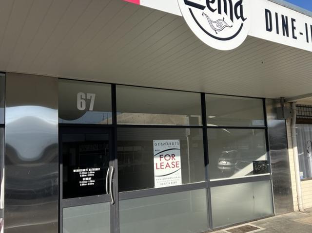 Retail for rent in Mount Gambier, South Australia