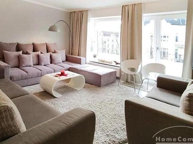 Apartment mieten in Hoheluft-Ost, Hamburg
