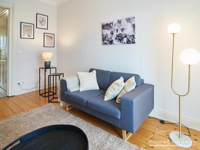 Apartment mieten in Eimsbüttel, Hamburg