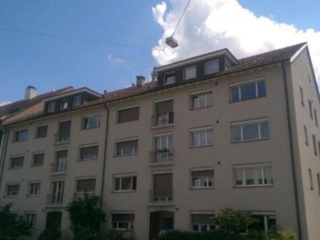Apartment mieten in Basel, Basel-Stadt