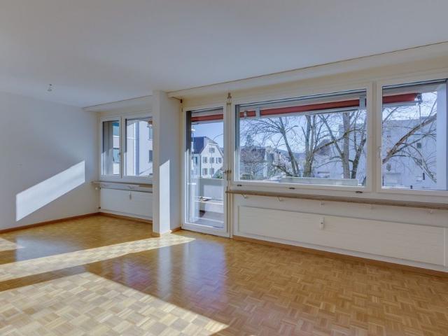 Apartment mieten in Birsfelden, Basel-Landschaft