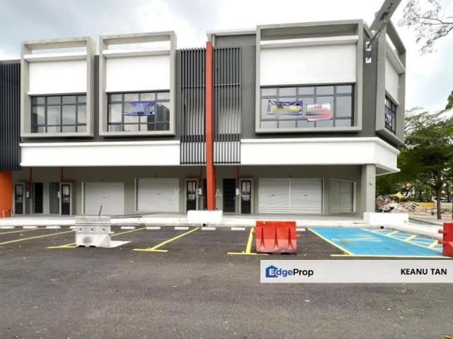 Shop for rent in Segambut, Kuala Lumpur