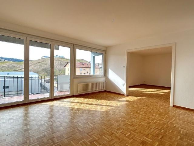 Apartment mieten in Le Locle