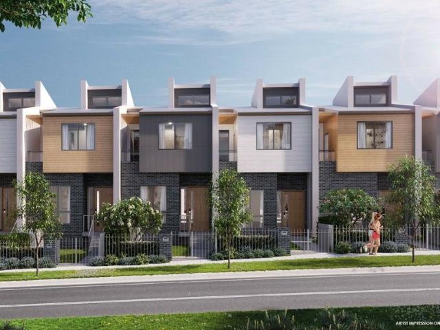 Townhouse for sale in Sydney, New South Wales