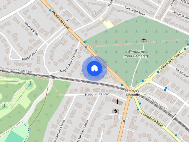 Apartment for rent in Winton, Bournemouth