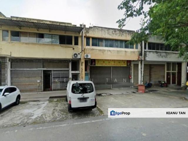 Warehouse for sale in Kepong