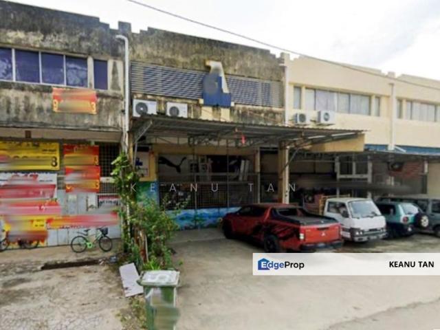Warehouse for sale in Kepong