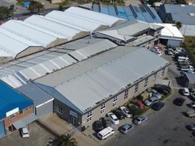 Commercial for rent in Milnerton, City of Cape Town