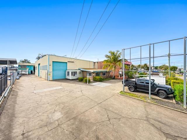 Warehouse for rent in Toombul, Queensland