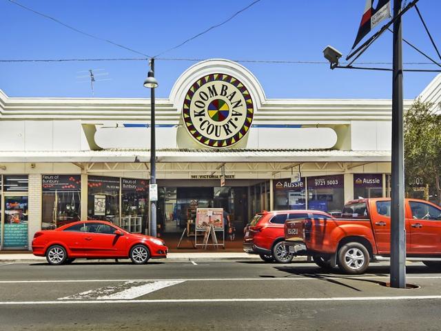Office for rent in Bunbury, Western Australia