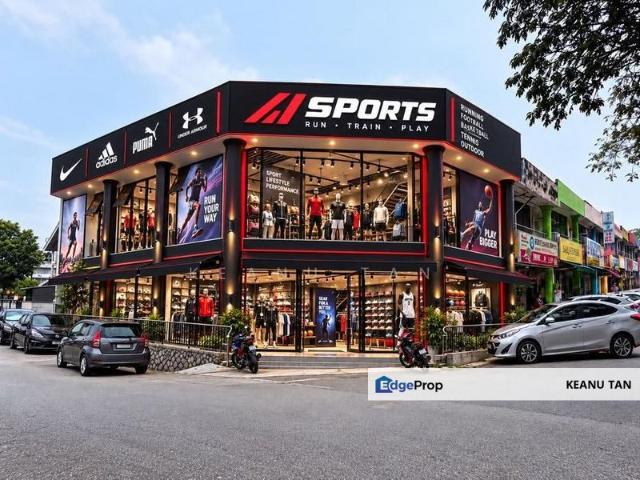 Shop for sale in PJU 9, Petaling Jaya