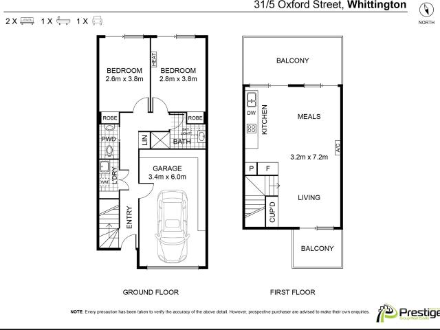 Townhouse for sale in Geelong, Victoria
