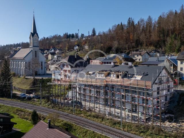 Immobilie kaufen in Le Chenit, Waadt