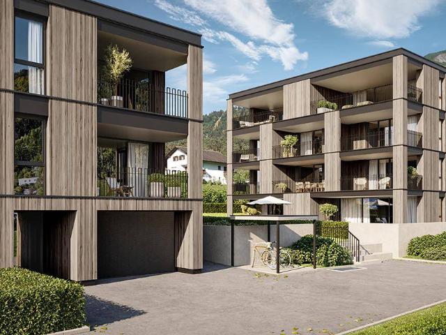 Apartment kaufen in Rungelin, Vorarlberg