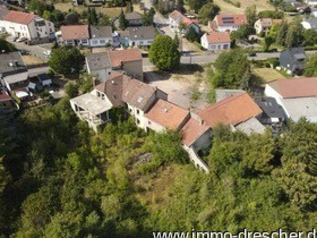 Erdgeschosswohnung kaufen in Überherrn, Saarland