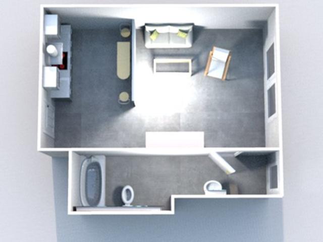 Apartment mieten in Immigrath, Langenfeld