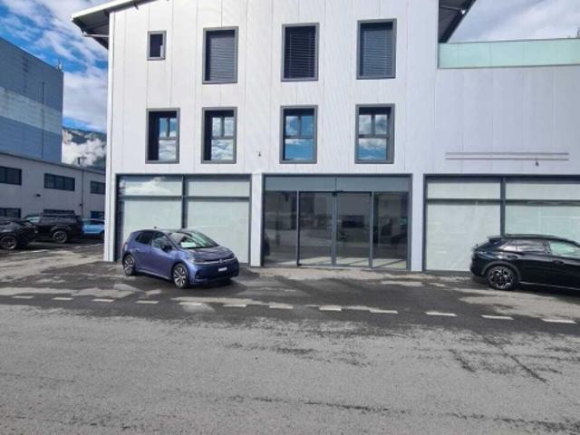 Büro mieten in Aigle, Waadt