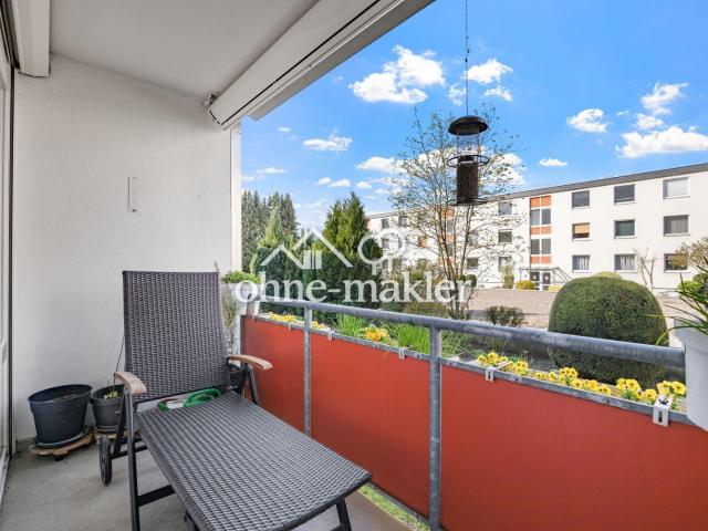 Apartment kaufen in Harksheide, Norderstedt