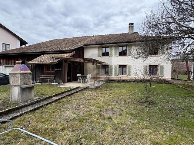 Haus kaufen in Haute-Sorne, Jura