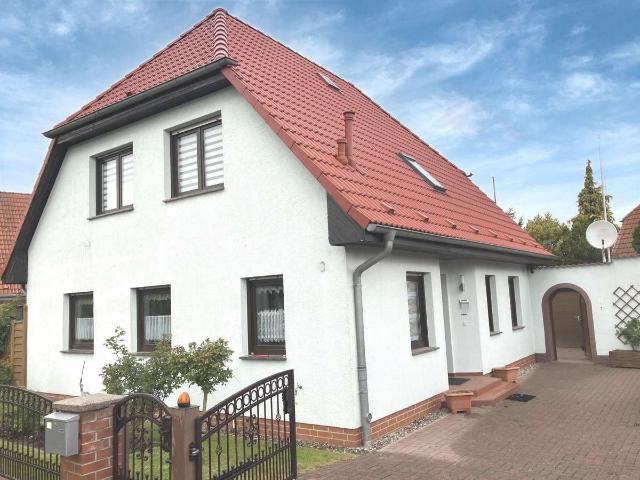 Haus kaufen in Demmin, Mecklenburgische Seenplatte