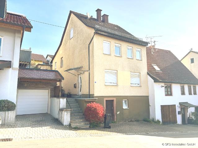Villa kaufen in Mosbach, Baden-Württemberg