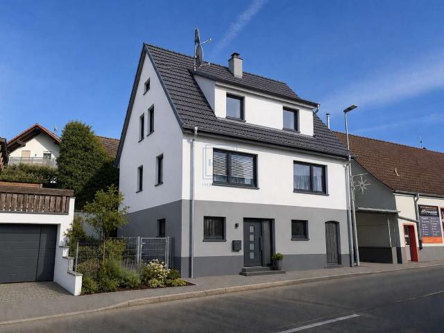 Haus kaufen in Linsenhofen, Frickenhausen