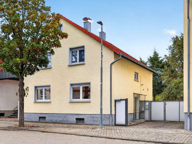 Haus kaufen in Huttenheim, Philippsburg