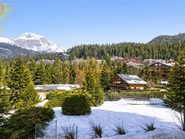 Wohnung kaufen in Crans-Montana, Wallis