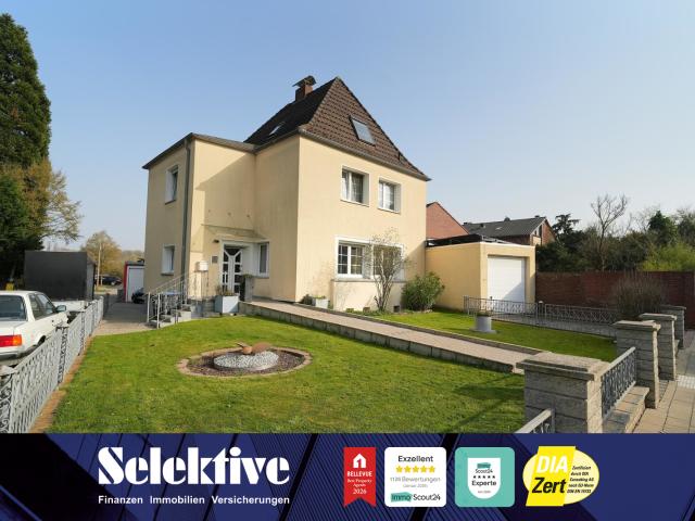 Haus kaufen in Moers, Nordrhein-Westfalen