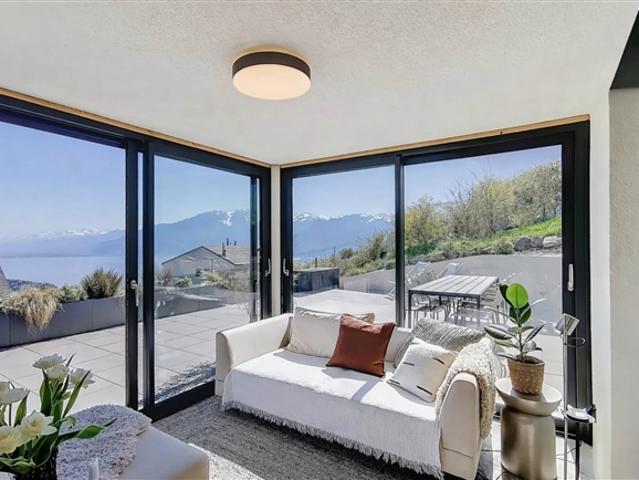 Einfamilienhaus kaufen in Jongny, Waadt