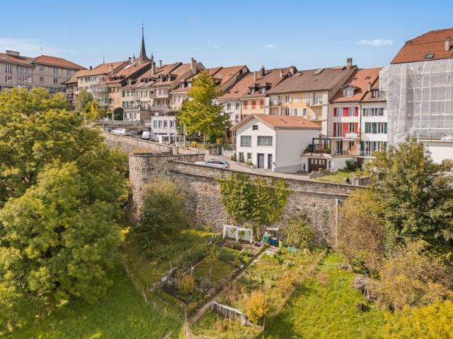 Haus kaufen in Romont (FR), Freiburg