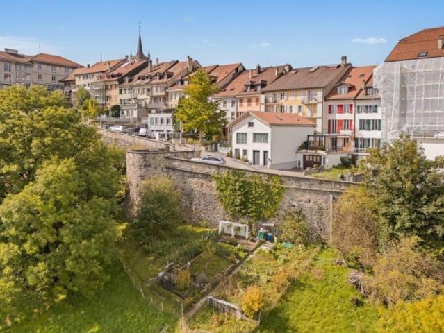Einfamilienhaus kaufen in Romont (FR), Freiburg