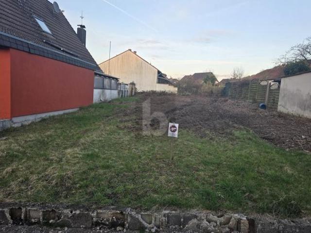 Erdgeschosswohnung kaufen in Rehlingen-Siersburg, Saarland
