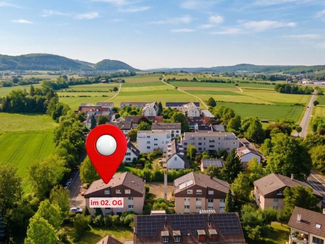 Wohnung kaufen in Therwil, Bezirk Arlesheim