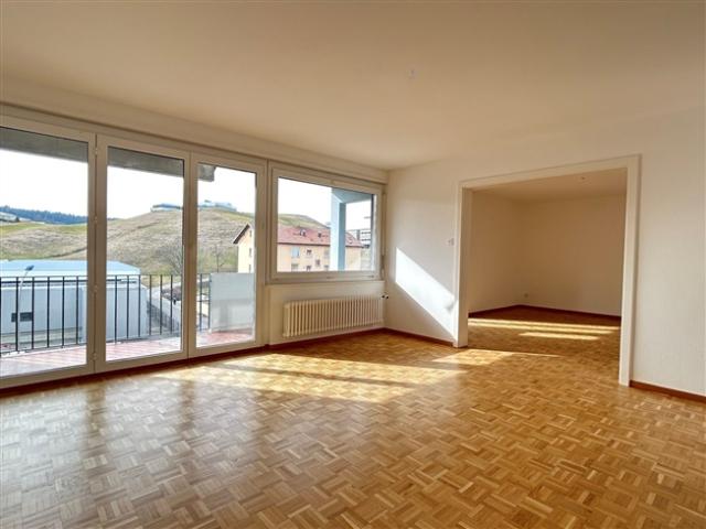 Wohnung mieten in Quartier-Neuf, Le Locle